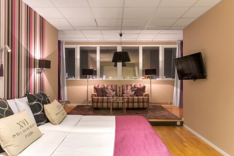 Hotell Fyrislund